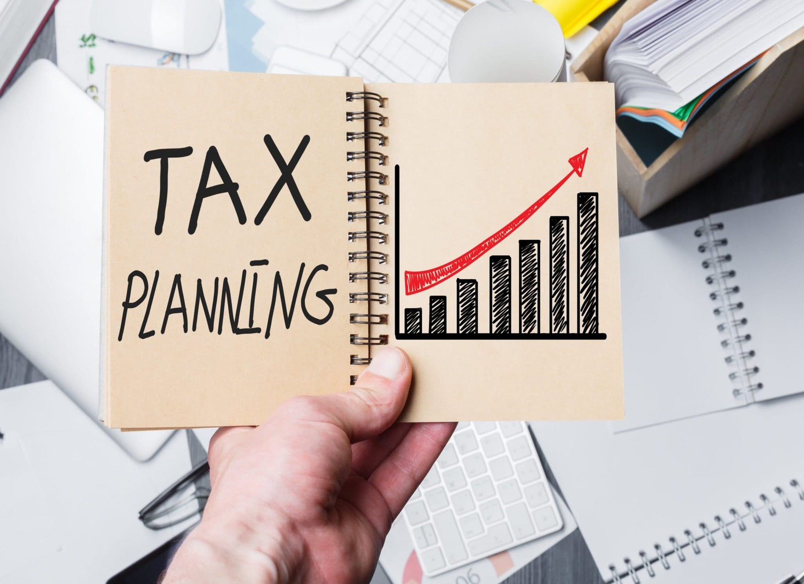 How Tax Planning Advisory Reduces Liabilities and Saves Money