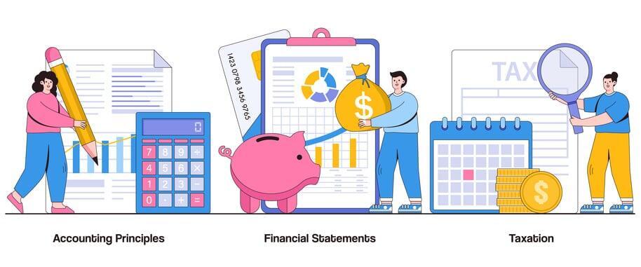 GAAP Construction Accounting Software and Outsourced Bookkeeping: A Winning Combo